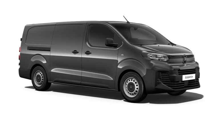 Citroen Dispatch E-Xl 100kW 75kWh Van Driver Auto